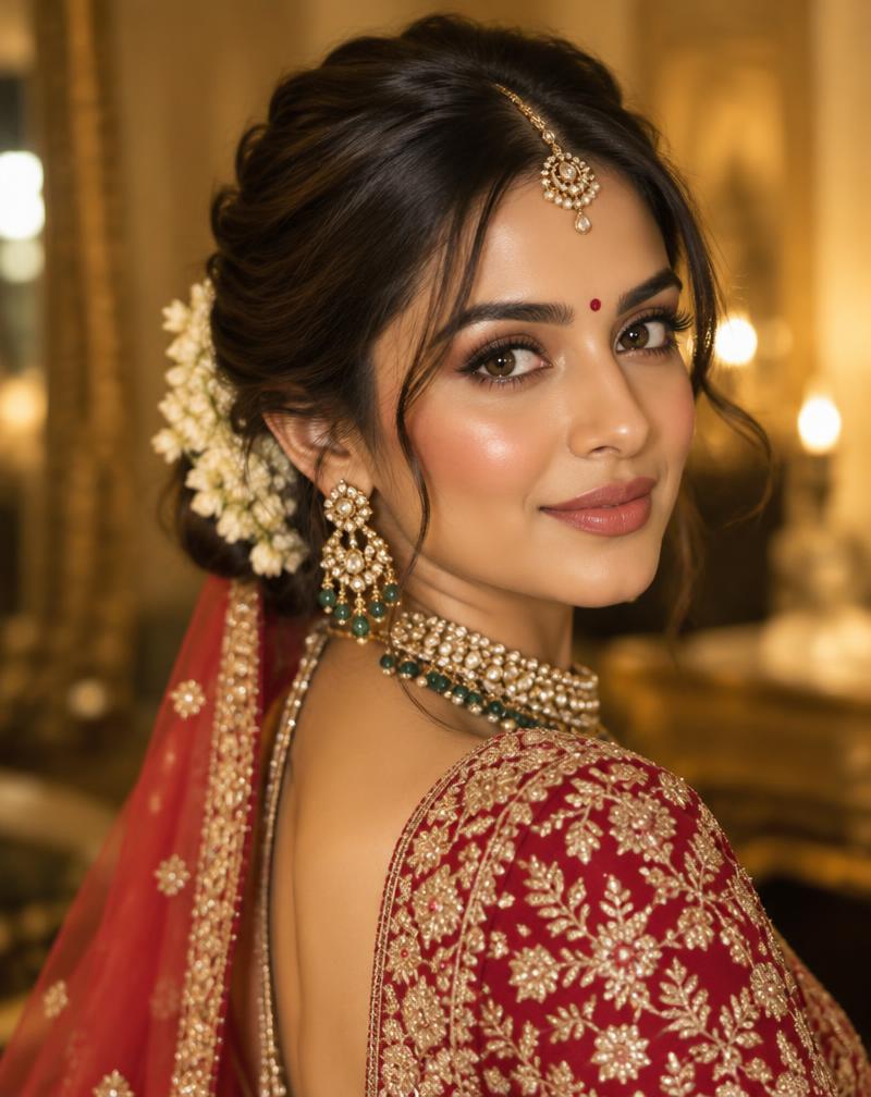 Bridal & Party Makeup